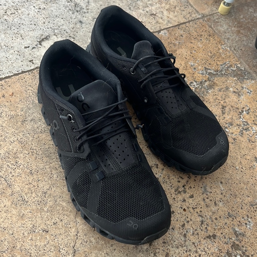 On Cloud sneakers